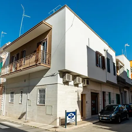 Casa Muolo Apartment Monopoli Exterior photo
